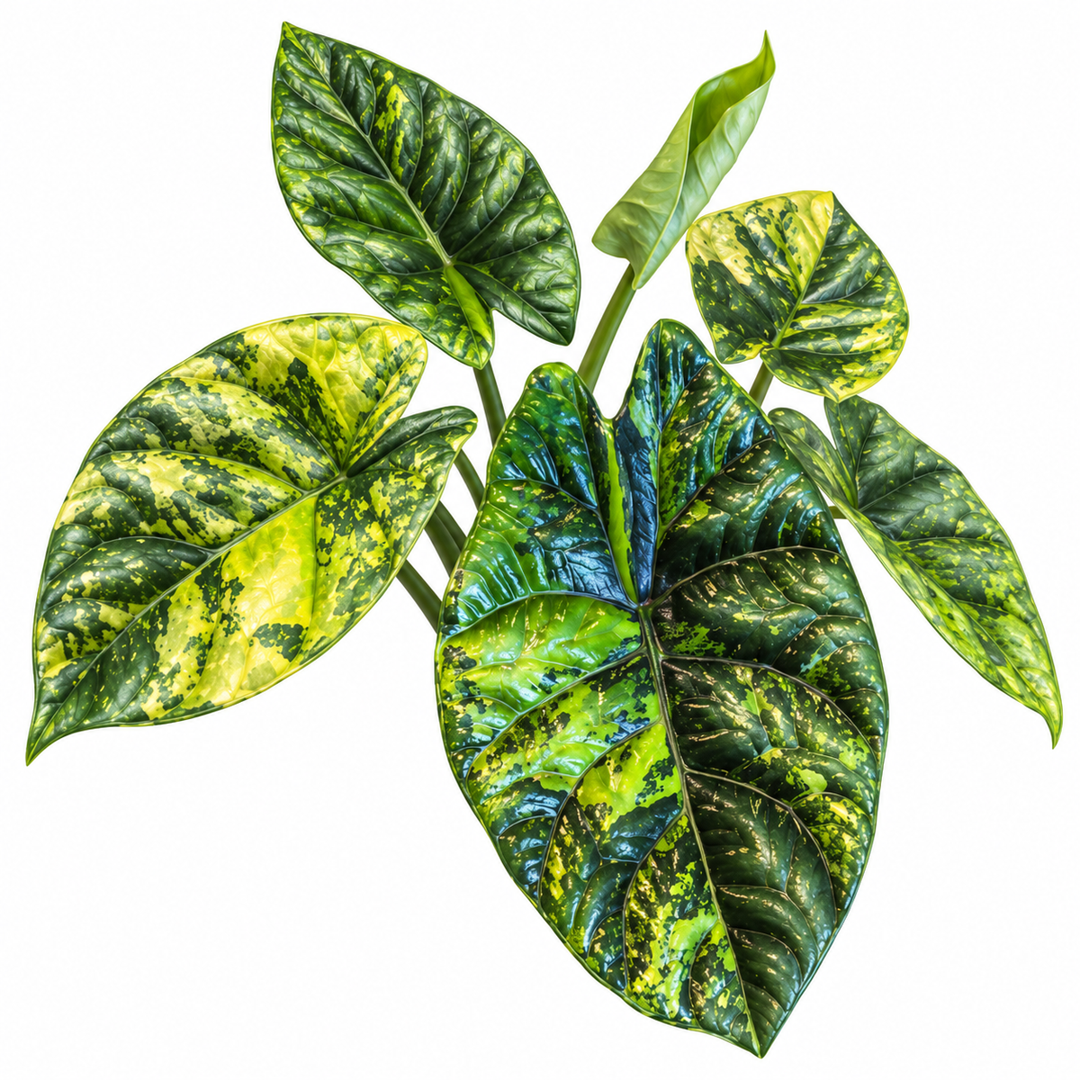 Alocasia Sinuata Aurea Corm