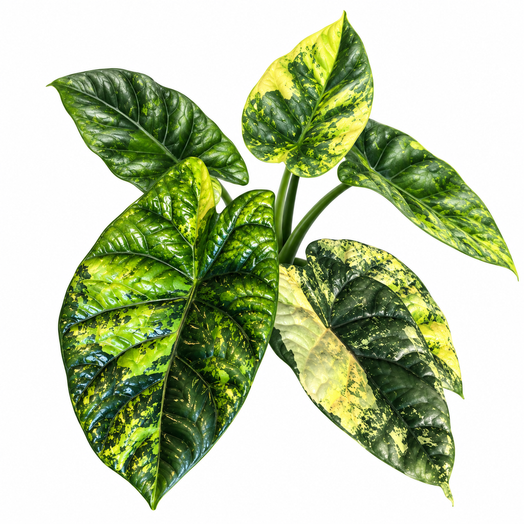 Alocasia Sinuata Aurea Corm