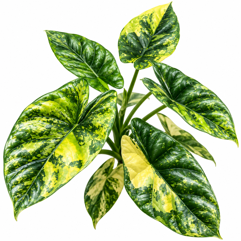 Alocasia Sinuata Aurea Corm